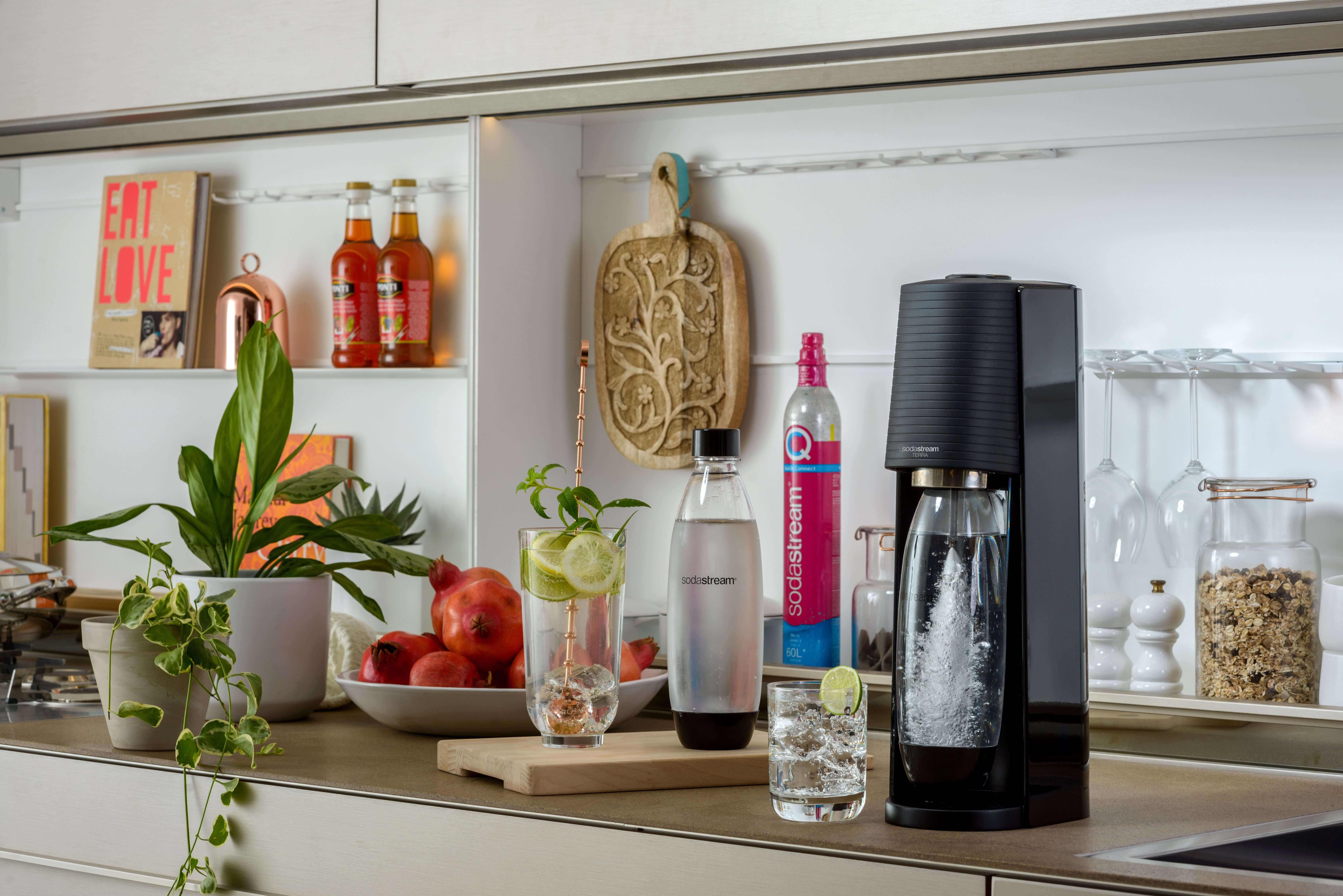Sodastream terra 1